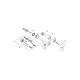 Смеситель для раковины встроенный Grohe Allure S (наружная часть) 19309000