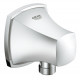 Шланговое подключение Grohe Grandera 27970000