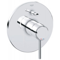Смеситель скрытого монтажа Grohe Atrio 19459001