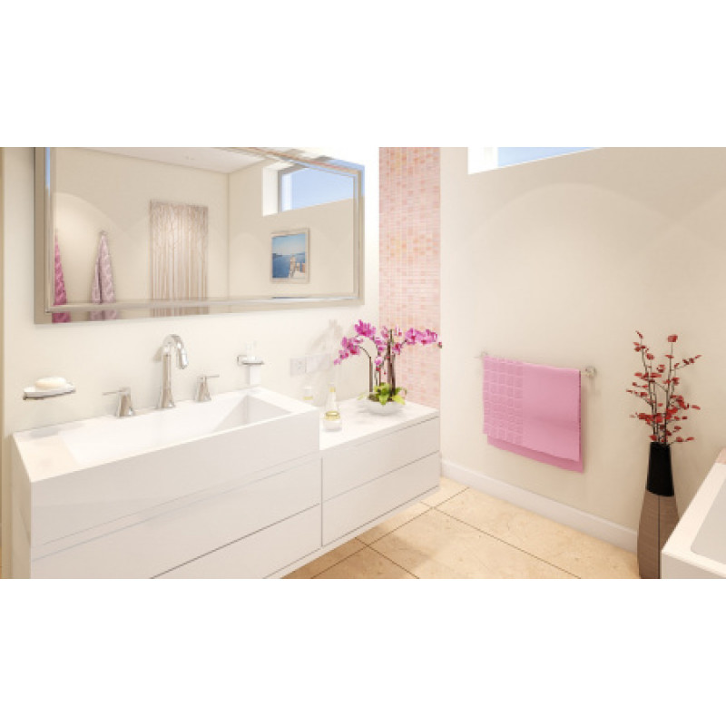 Склянка з тримачем Grohe Grandera 40626000