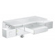 Термостатический смеситель для ванны Grohe Grohtherm Cube 34502000