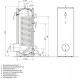 Бойлер косвенного нагрева Vaillant uniSTOR VIH RW 200 HP 0020214407