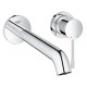 Змішувач для раковини вбудований Grohe Essence L (зовнішня частина) 19967001