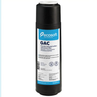 Картридж с гранулированным активированным углем Ecosoft 2,5"х10" CHV2510ECO