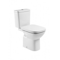 Унитаз-компакт ROCA Debba + крышка дюропласт A34P998000