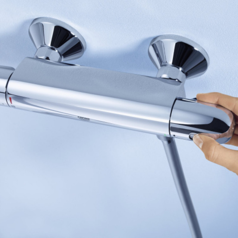 Термостатический смеситель для душа Grohe Grohtherm 1000 34143003