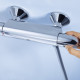 Термостатический смеситель для душа Grohe Grohtherm 1000 34143003