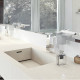 Смеситель для раковины Grohe Allure Brilliant 23112000