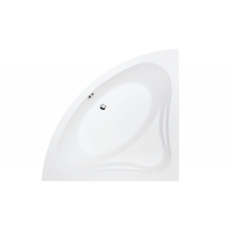 Ванна акриловая Besco Mia 1300x1300