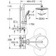 Душева система Grohe Euphoria System 260 27296002
