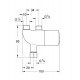 Термостат Grohe Grotherm Micro 34487000
