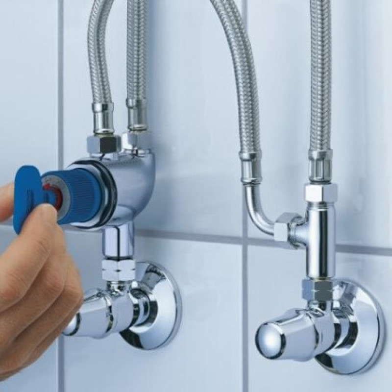 Термостат Grohe Grotherm Micro 34487000