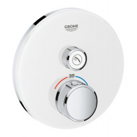 Термостатичний змішувач прихованого монтажу Grohe Grotherm SmartControl 29150LS0