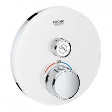 Термостатический смеситель скрытого монтажа Grohe Grotherm SmartControl 29150LS0