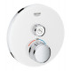Термостатический смеситель скрытого монтажа Grohe Grotherm SmartControl 29150LS0