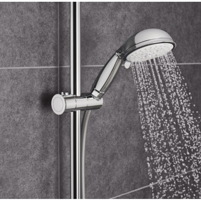 Душевая система без смесителя Grohe Tempesta Rustic System 200 27399002