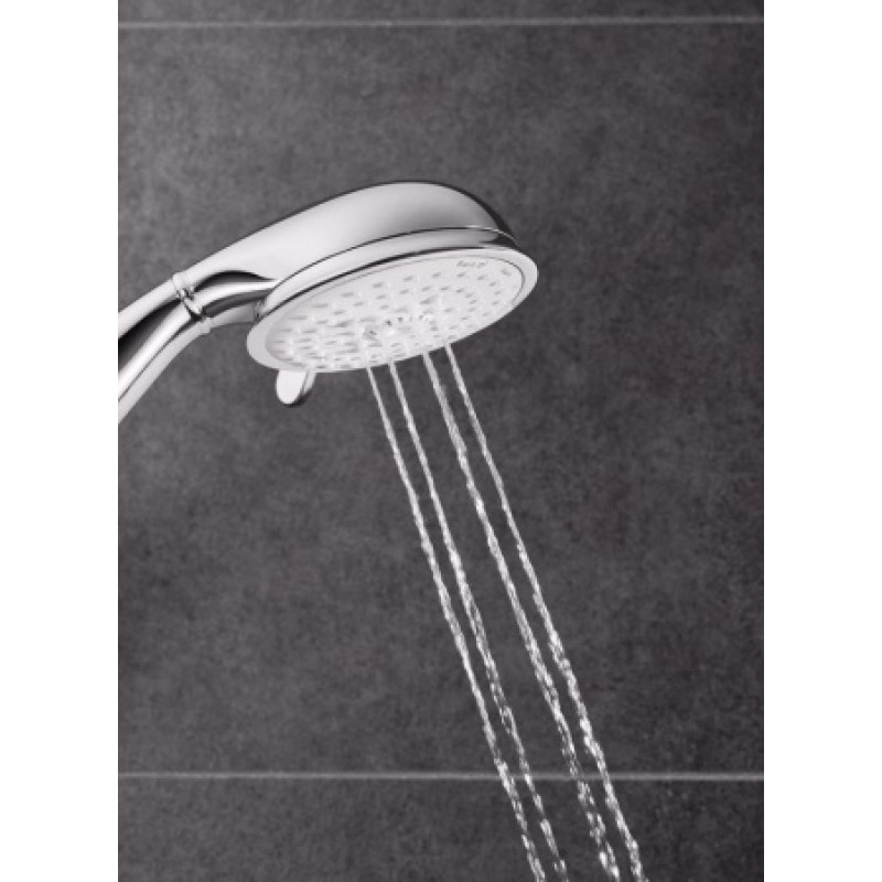Душевая система без смесителя Grohe Tempesta Rustic System 200 27399002