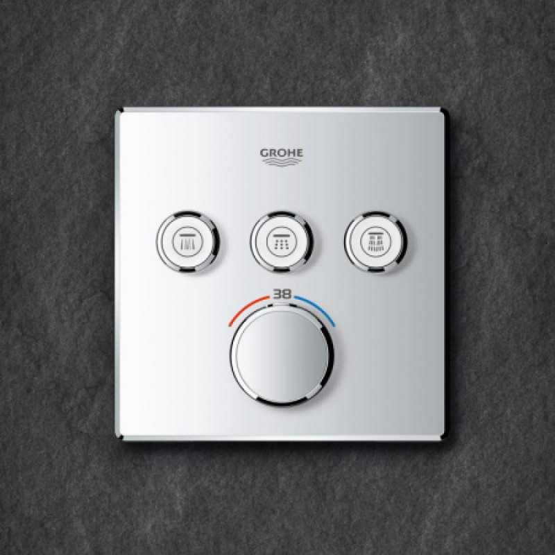 Термостат Grohe Grohtherm SmartControl 29126000