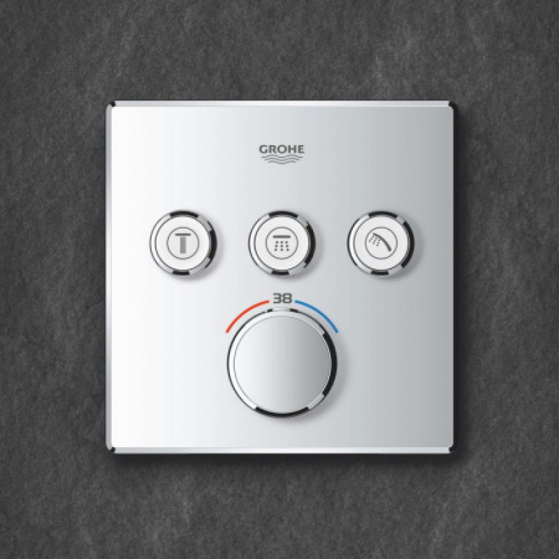Термостат Grohe Grohtherm SmartControl 29126000