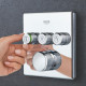 Термостат Grohe Grohtherm SmartControl 29126000