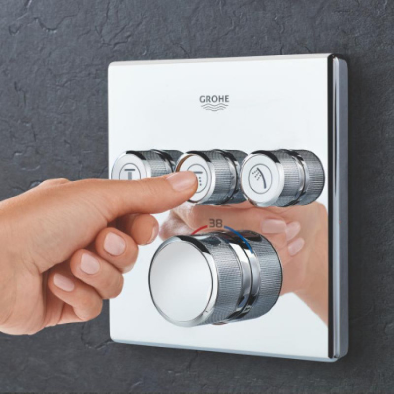 Термостат Grohe Grohtherm SmartControl 29126000
