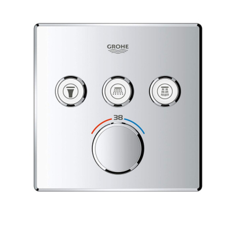 Термостат Grohe Grohtherm SmartControl 29126000