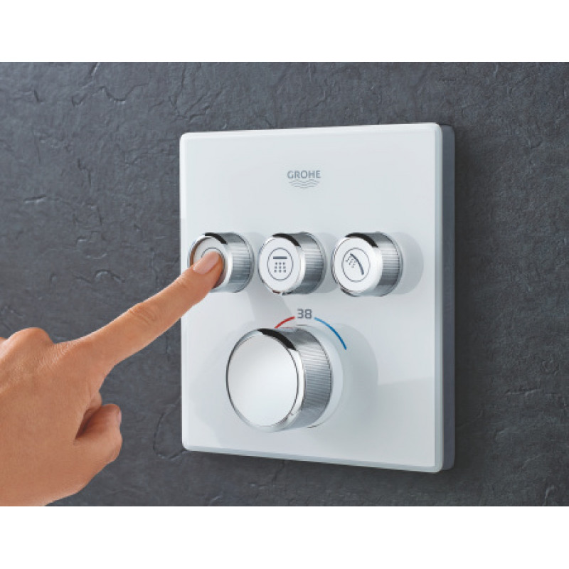 Накладна панель Grohe SmartControl 29157LS0