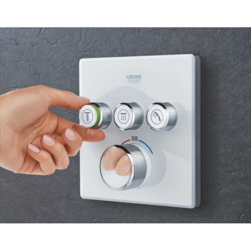 Накладна панель Grohe SmartControl 29157LS0