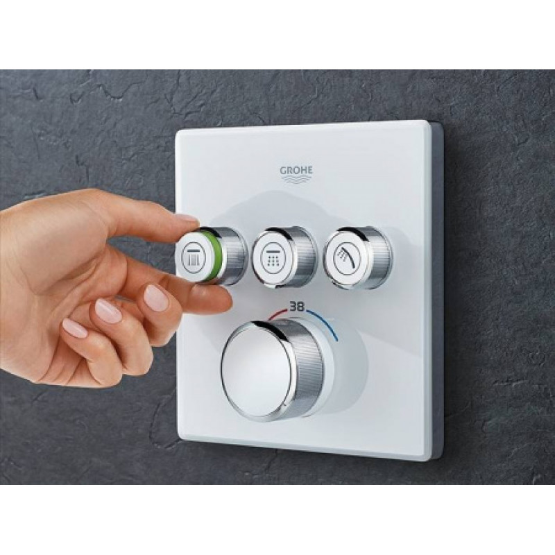 Накладна панель Grohe SmartControl 29157LS0