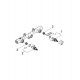 Встроенная часть смесителя для раковины Grohe 29025000