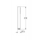 Душевой гарнитур Grohe Euphoria Cube Stick 26405000