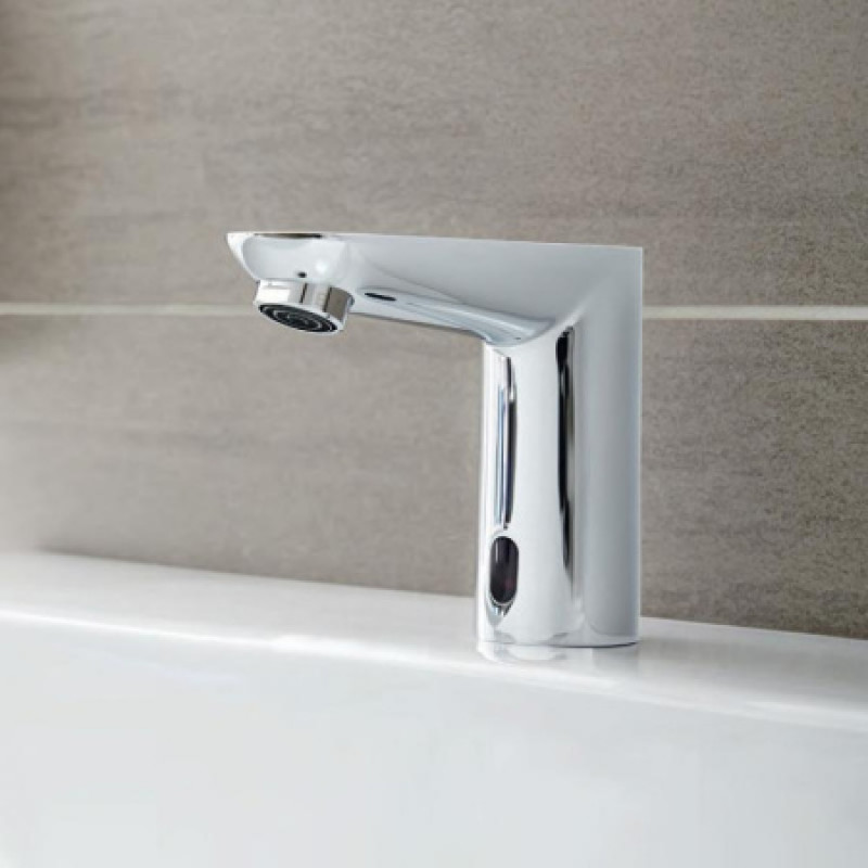 Безконтактний змішувач для раковини Grohe Euroeco Cosmopolitan E 36271000