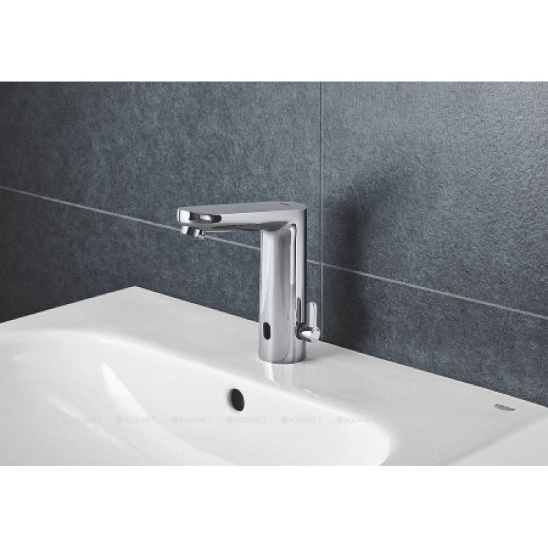 Бесконтактный смеситель для раковины Grohe Euroeco Cosmopolitan E 36422000