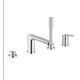 Змішувач для ванни Grohe Eurostyle Cosmopolitan 23048003