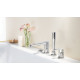 Змішувач для ванни Grohe Eurostyle Cosmopolitan 23048003