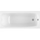 Ванна акриловая Radaway Tesalia 1600x700 WA1-06-160x070U