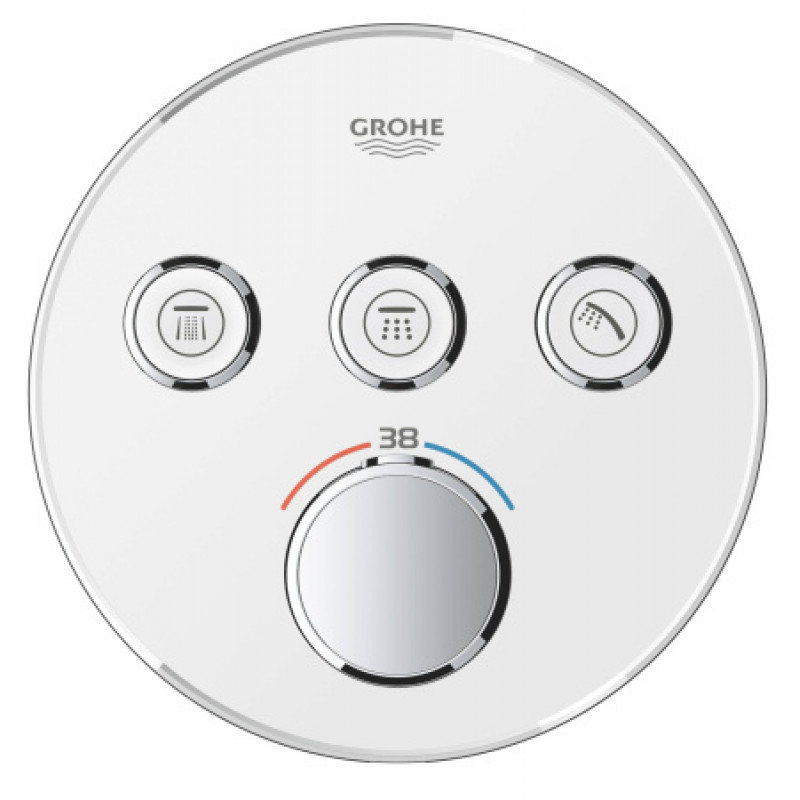 Термостат Grohe Grohtherm SmartControl 29904LS0