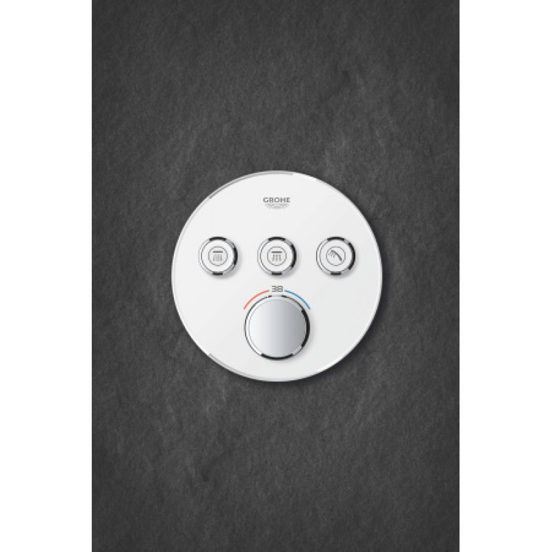 Термостат Grohe Grohtherm SmartControl 29904LS0