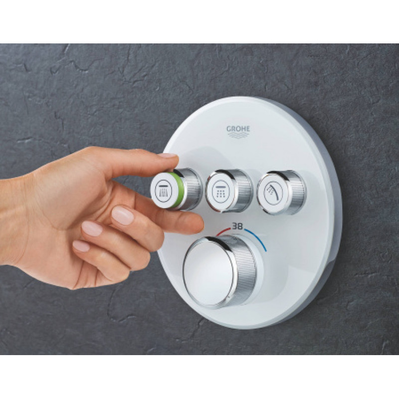 Термостат Grohe Grohtherm SmartControl 29904LS0