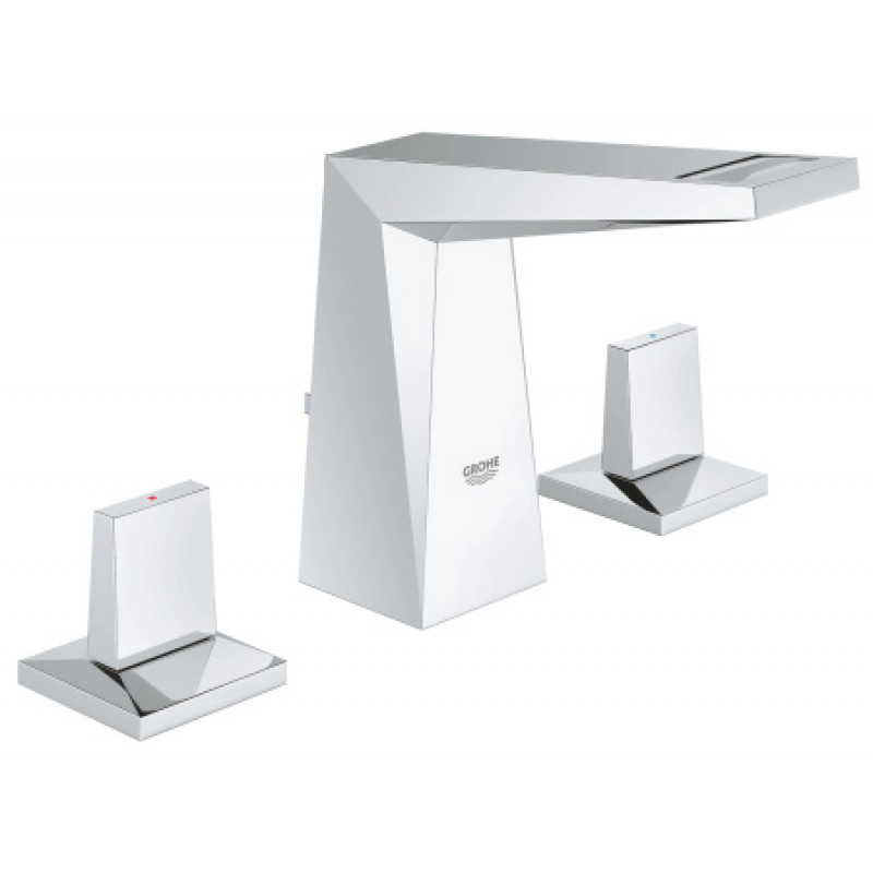 Змішувач для раковини вбудований Grohe Allure Brilliant S (зовнішня частина) 20342000