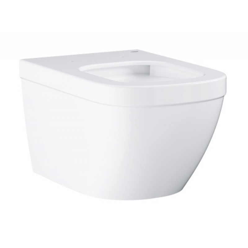 Унітаз підвісний Grohe Euro Ceramic Rimless 39328000