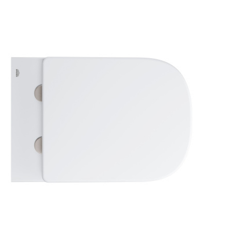 Унітаз підвісний Grohe Euro Ceramic Rimless 39328000