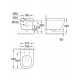 Унітаз підвісний Grohe Euro Ceramic Rimless 39328000