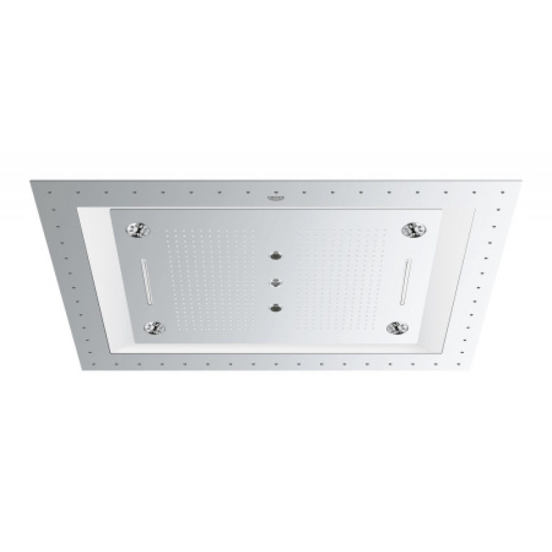 Верхний душ Grohe Rainshower F-Series 40'' AquaSymphony 26373001