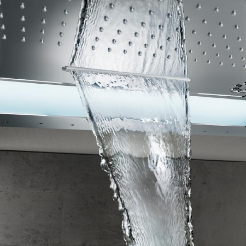 Верхний душ Grohe Rainshower F-Series 40'' AquaSymphony 26373001
