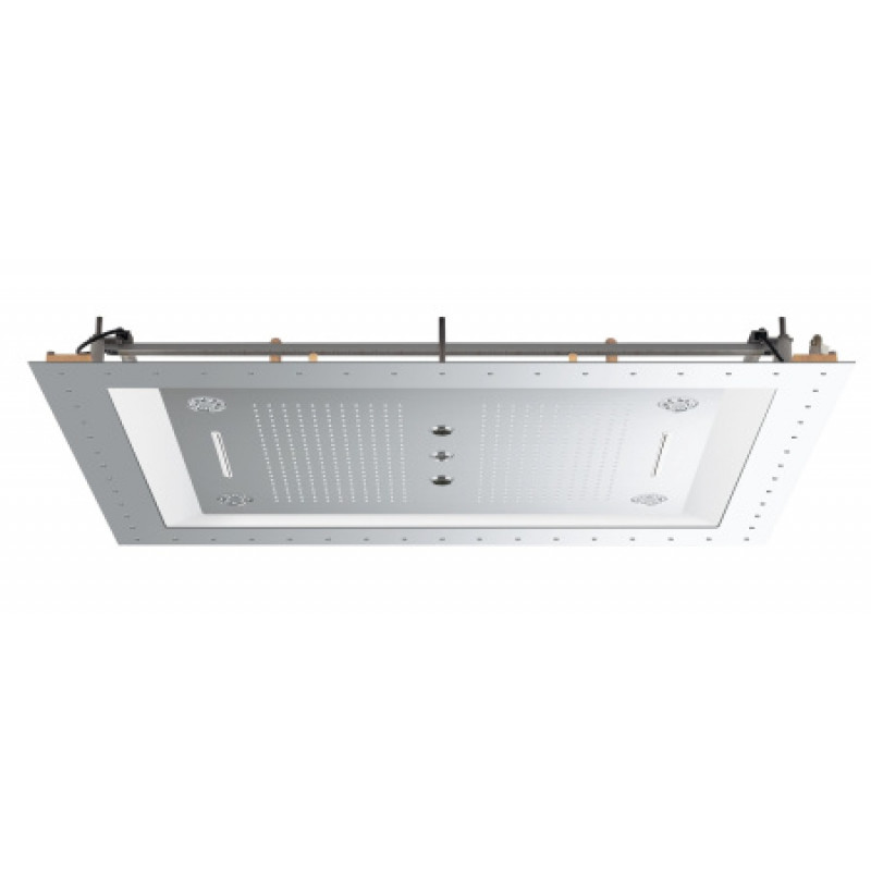 Верхний душ Grohe Rainshower F-Series 40'' AquaSymphony 26373001