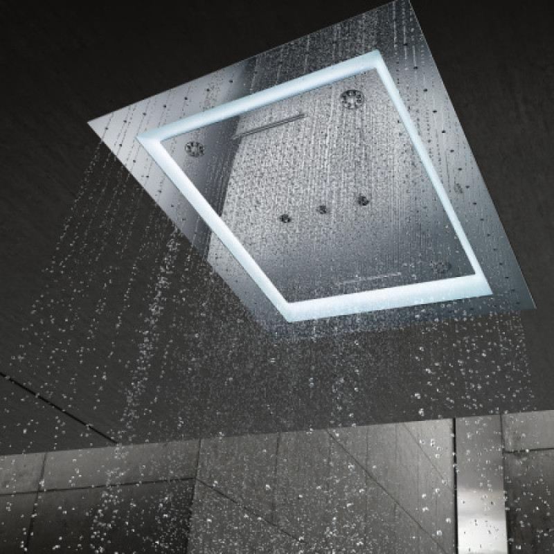 Верхний душ Grohe Rainshower F-Series 40'' AquaSymphony 26373001