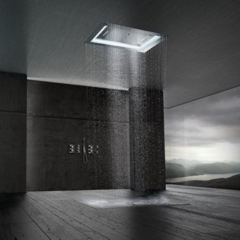 Верхний душ Grohe Rainshower F-Series 40'' AquaSymphony 26373001
