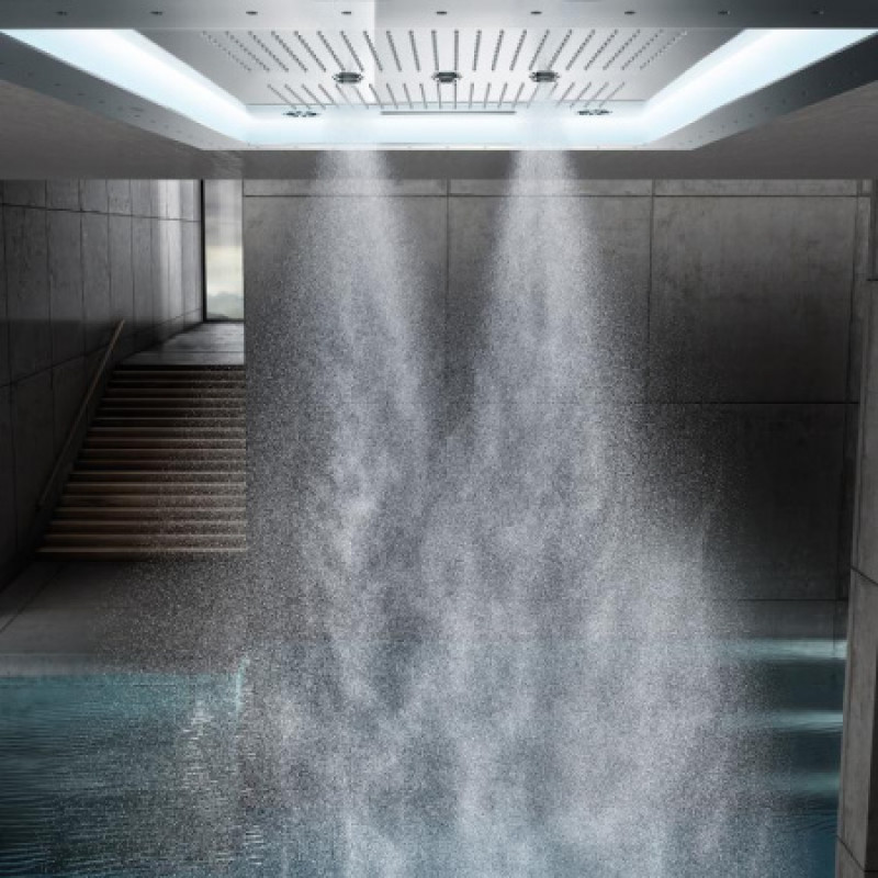 Верхний душ Grohe Rainshower F-Series 40'' AquaSymphony 26373001