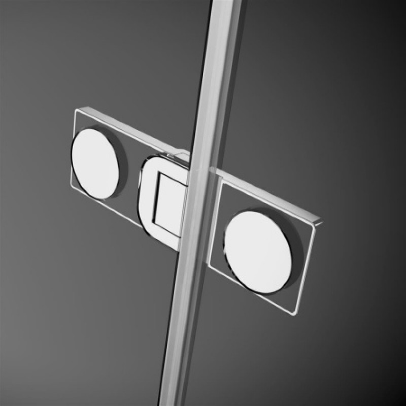 Бічна стінка RADAWAY Arta KDJ I S1 90 873-881*2000 386021-03-01